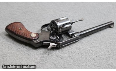 Colt ~ Official Police ~ .22 Long Rifle