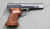 Smith & Wesson ~ Model 41 Target ~ .22 Long Rifle