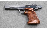 Smith & Wesson ~ Model 41 Target ~ .22 Long Rifle - 1 of 1