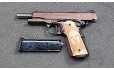 Sig Sauer ~ 1911 Spartan Commemorative ~ .45 Auto