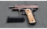 Sig Sauer ~ Model 1911 Spartan Commemorative ~ .45 Auto - 2 of 3