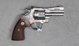 Colt ~ Engraved Python ~ .357 Magnum - 1 of 3