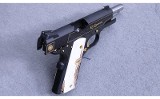 Colt ~ Commander 'El Compadre' ~ .38 Super - 1 of 2