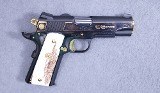 Colt ~ Commander 'El Compadre' ~ .38 Super - 1 of 3
