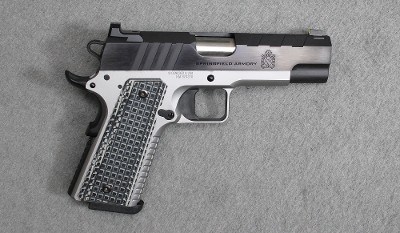 Springfield ~ Emissary ~ 9mm Luger