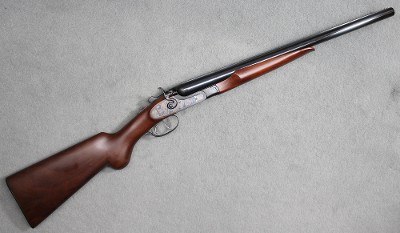 Pietta ~ 1878 Coach Gun ~ 12 Gauge