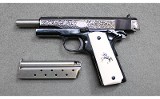 Colt ~ Government (Portro de Plata Commemorative) ~ .38 Super
