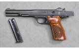 Smith & Wesson ~ Model 41 Target ~ .22 Long Rifle - 2 of 2
