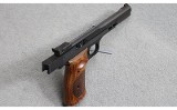 Smith & Wesson ~ Model 41 Target ~ .22 Long Rifle