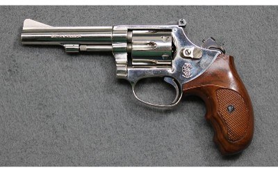 Smith & Wesson ~ Model 34-1 ~ .22 Long Rifle