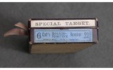 Colt ~ Police Positive ~ .22 Caliber - 4 of 4