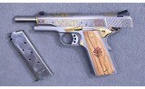 Springfield ~ 1911-A1 'Andrea del Sarto' ~ .45 Auto - 3 of 7