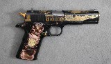 Colt ~ Government Presidente Madero Commemorative ~ .38 Super - 1 of 7