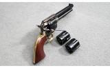 Pietta ~ 1873 SA Three Cylinder Set ~ .38 Super/9mm/.357 Magnum - 1 of 2