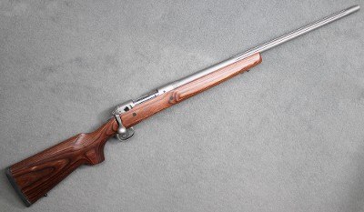 Savage ~ Model 12 Varminter Low Profile ~ .223 Remington