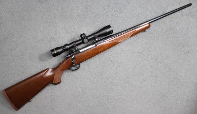 Ruger ~ M77 ~ .30-06 Springfield