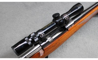 Ruger ~ M77 ~ .270 Winchester