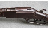 Winchester ~ Model 1873 ~ .38 WCF - 4 of 9