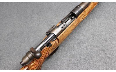 Ankara ~ M38 Sporter ~ .22-250 Remington