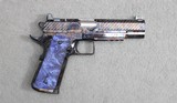 SK Guns ~ Agent Firecrest AOS 1911 ~ .45 Auto - 1 of 3