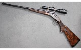 B. Searcy & Co. ~ Dangerous Game Double Rifle ~ 375 H&H Magnum - 4 of 7