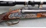 B. Searcy & Co. ~ Dangerous Game Double Rifle ~ 375 H&H Magnum - 2 of 7