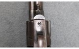 Colt ~ First Generation Single Action Army ~ .32 WCF - 6 of 8
