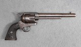 Colt ~ First Generation Single Action Army ~ .32 WCF - 1 of 8