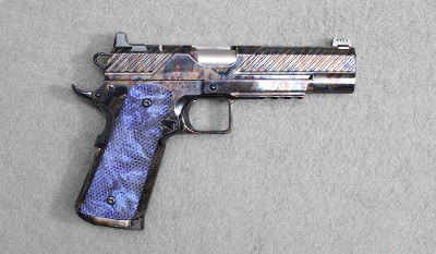 SK Guns ~ Agent Firecrest AOS 1911 ~ .45 Auto