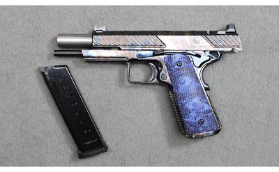 SK Guns ~ Agent Firecrest AOS 1911 ~ .45 Auto - Image 3 of 3