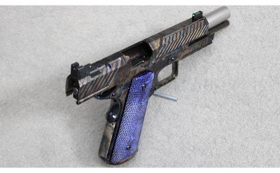 SK Guns ~ Agent Firecrest AOS 1911 ~ .45 Auto - Image 2 of 3