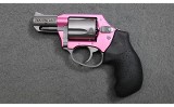 Charter Arms ~ The Pink Lady ~ .38 Special - 2 of 3