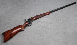 Cimarron's Repeating Arms ~ Falling Block ~ .38-55 Winchester - 1 of 5