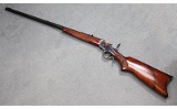 Cimarron's Repeating Arms ~ Falling Block ~ .38-55 Winchester - 2 of 5