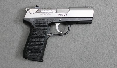 Ruger ~ P95 ~ 9mm Luger