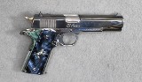 Colt ~ Government Model "El Señor" ~ .38 Super