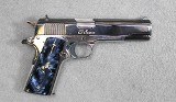 Colt ~ Government Model "El Señor" ~ .38 Super