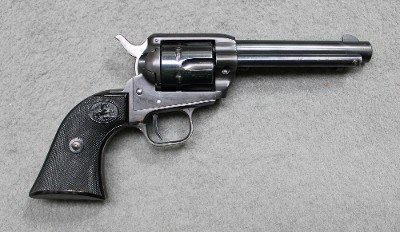 Colt ~ Single Action Frontier ~ .22 Long Rifle