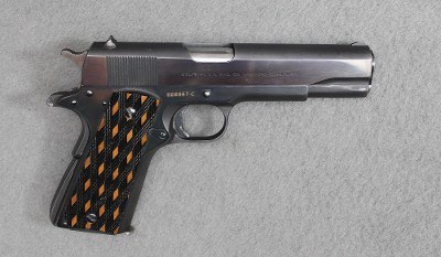 Colt ~ Government Model ~ .45 Auto