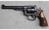 Smith & Wesson ~ K22 Masterpiece ~ .22 Long Rifle - 3 of 3
