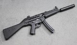 Carl Walther ~ HK MP5 ~ .22 LR HV - 1 of 5
