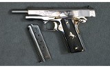 Colt ~ Government Davidson's Deluxe ~ .38 Super - 3 of 3
