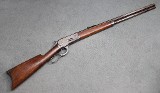 Winchester ~ Model 1886 ~ .45-70 Government - 1 of 9