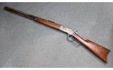 Winchester ~ Model 1886 ~ .45-70 Government - 2 of 9
