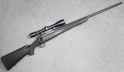 Winchester ~ Model 70 Black Shadow ~ 7mm Remington Magnum