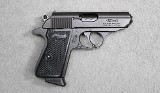 Walther ~ PPK/S ~ .380 Auto - 1 of 3