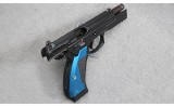 CZ ~ 75 SP-01 ~ 9mm Luger - 2 of 3