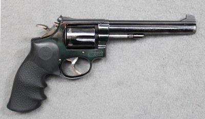 Smith & Wesson ~ Model 14-2 ~ .38 Special