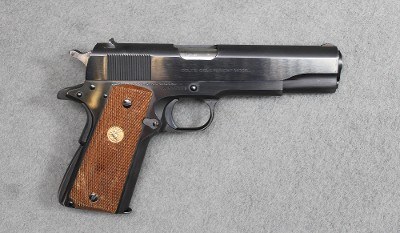 Colt ~ Government Model ~ .45 Auto