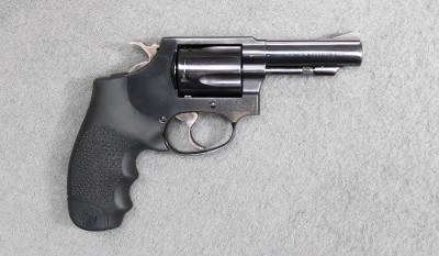 Smith & Wesson ~ Model 36 ~ .38 Special